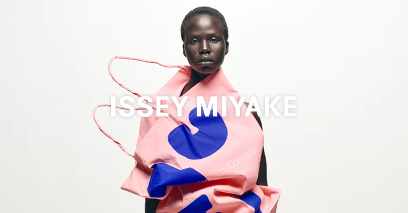 Issey Miyake Man's Collection